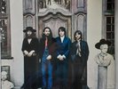 The Beatles – Hey Jude - Export LP - YEEX Misprint - Light Green Apple - EX