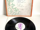 XHOL MOTHERFUCKERS GmbH & CO KG  - OHR LABEL - OMM 556.024 - 1ST GERMAN  1972