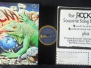 ROCKA Various Artists LP + Insert AC DC Angels EASYBEATS Wright TMG Blue Roo
