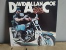 David Allan Coe - Rides Again - Used Vinyl Record