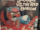 Snoopy Vs The Red Baron-Peter Pan Pop Band/Singers-VG+-1968-Peter Pan LP SEALED