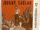Johnny Sablan. My Chamorrans Guam Pacific Island Male Vocal LP /Stereo Halp 3303