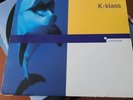 K-Klass - Universal LP - Let Me Show You / Rhythm Is A Mystery - VG+/EX