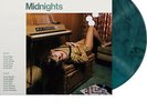 Taylor Swift Midnights (Jade Green Edition LP) Records & LPs New