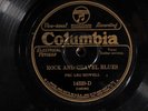 Peg Leg Howell COLUMBIA 14320 V+ Rock and Gravel Blues PREWAR BLUES / GOSPEL 78