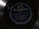 Sonny Boy Williamson BLUEBIRD 34-0722 V+ 