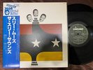 MINT  THE THREE SOUNDS THREE MOODS LIMELIGHT 15PJ-28 OBI STEREO JAPAN LP
