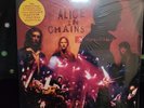 Alice In Chains MTV Unplugged 2XLP Yellow Color Vinyl 4843001 Sealed New Import
