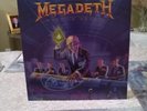 Megadeth Rust In Peace Original 1990 CRC Press NM/VG+