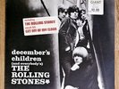 THE ROLLING STONES decembers children FACTORY SEALED 1ST PRESSING w/HYPE STICKER