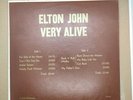 Elton John Very Alive