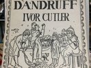 IVOR CUTLER Dandruff Mint 1974 UK Virgin 1970s LP Fantastic copy 1st Issue A1/B1