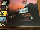 Racer X - “Paul Gilbert Autographed” Second Heat Vinyl 1987 Shrapnel First Press