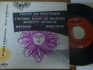 MICHEL CHAUVETON - BURT ANDERSON / MENDELSSOHN - FAURE ...   / LUMEN LD 1 -426