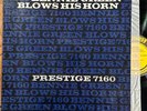 Bennie Green Blows His Horn Archive M-  Promo DG NJ Prestige Lp Paul Chambers
