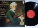 GRUMIAUX Violin Sonatas Leclair Veracini Vivaldi PHILIPS LP STUNNING NM HOLLAND
