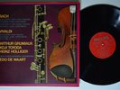 GRUMIAUX/TOYODA Bach Concerto For 2 Violins Strings PHILIPS 6500 119 LP NM ED1