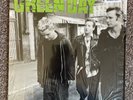 Green Day Warning Orange Vinyl