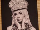 Poppy - Am I A Girl? Vinyl 2LP, Black/White Marble, 180g, US 2018, Limited