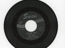 1966 Rock Instro 45 rpm LINK WRAY & THE RAYMEN Batman Theme  SWAN
