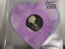Taylor Swift | Lover (Live From Paris) Heart Shaped Vinyl 2LP Brand New