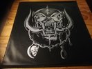 MOTORHEAD - NO REMORSE - LEATHER SLEEVE - 2 LP VINYL RECORD - WITH INNERS- V/G +