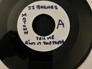 northern soul records J J Barnes Ain’t That The Truth Kim Weston Carver Motown