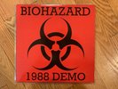 Biohazard 1988 Demo LP Carnivore Sheer Terror Agnostic Front Cro-Mags Madball NY