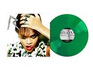 Rihanna - Talk That Talk Translucent Emerald Green Color Vinyl LP - IN HAND