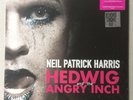 HEDWIG And The ANGRY INCH Soundtrack LP Neil Patrick Harris Broadway RSD Pink SS