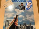 The Secret of My Success Soundtrack - LP - MCA 6205 1987 PROMO