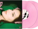 LANA DEL REY -DID YOU KNOW THAT THERE'S A TUNNEL UNDER OCEAN BLVD- PINK VINYL