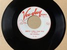Spaniels DOO WOP 45 Since I Fell For You/Baby Come Along VEE JAY DJ VG++ HEAR