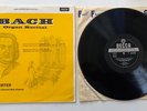 LP DECCA UK SXL 2211 STEREO ED1 KARL RICHTER ORGAN VICTORIA HALL BACH RECITAL