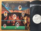 RARE  JP only not for sale promo RARE 2LP Earth, Wind & Fire / JAPAN TOUR '79