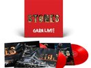 The Rolling Stones - GRRR Live  - Triple Album Vinyle Rouge - Edition Limitée