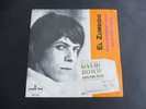 The Buzz (Not David Bowie) - You're Holding Me Down 1983 SPAIN 45 MAJOR TOM