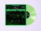 All Time Low - 'Monsters' Glow In The Dark 12