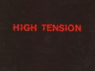 Amedeo Tommasi - High Tension (Vinyl LP - 1980 - IT - Original)