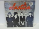 ELASTICA - Self Titled - Rare UK 1st Press Ltd Numbered LP W/Flexi