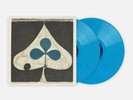 x/1500 Foil Stamped VMP Sky Blue Color Vinyl Grizzly Bear Shields / New