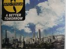 Wu-Tang Clan – A Better Tomorrow (2LP Coloured Vinyl EU 2014)