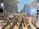 FACTORY SEALED 1st PRESS  BEATLES - Abbey Road    APPLE 1969 LP w/ Her Majesty