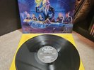 Megadeth Rust In Peace Lp Vinyl Capitol EX/EX OOP