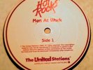 MEN AT WORK  Hot Rocks Radio Show Nov.1983 & cue sheet