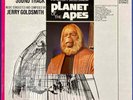Planet of the Apes ORIGINAL US Vinyl LP Jerry Goldsmith 1968