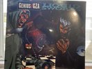 GZA the Genius- Liquid Swords Black Vinyl 2xLP - 2015 Repress - Wu-Tang