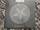 Pentagram Relentless Grey and Black Picture LP Vinyl Record