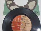QUEEN Bohemian Rhapsody EMI orig 45 INDIA INDIAN prs SINGLE record RARE 1975 EX-