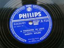 MARTY WILDE 1959  UK 78    A TEENAGER IN LOVE   DANNY    PHILIPS PB.926